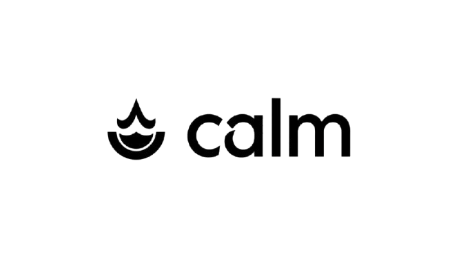 Calm Coaching Logo